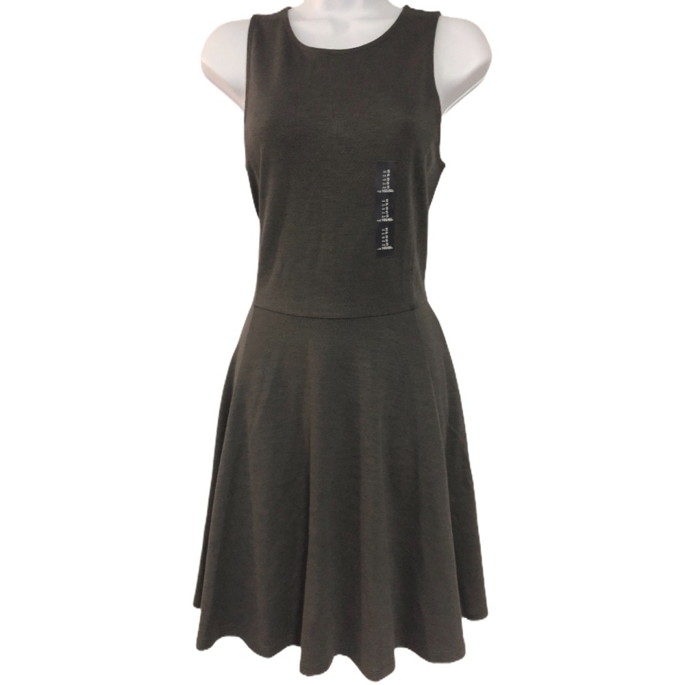 Gap Skater Dress With Pockets